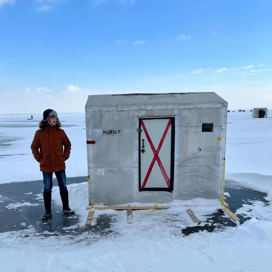 Ice Fishing