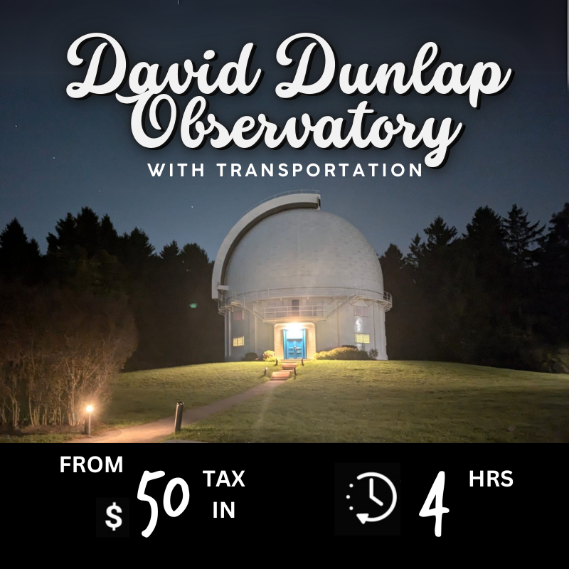 David Dunlap Observatory