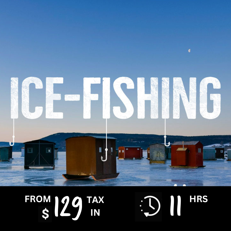 Ice Fishing