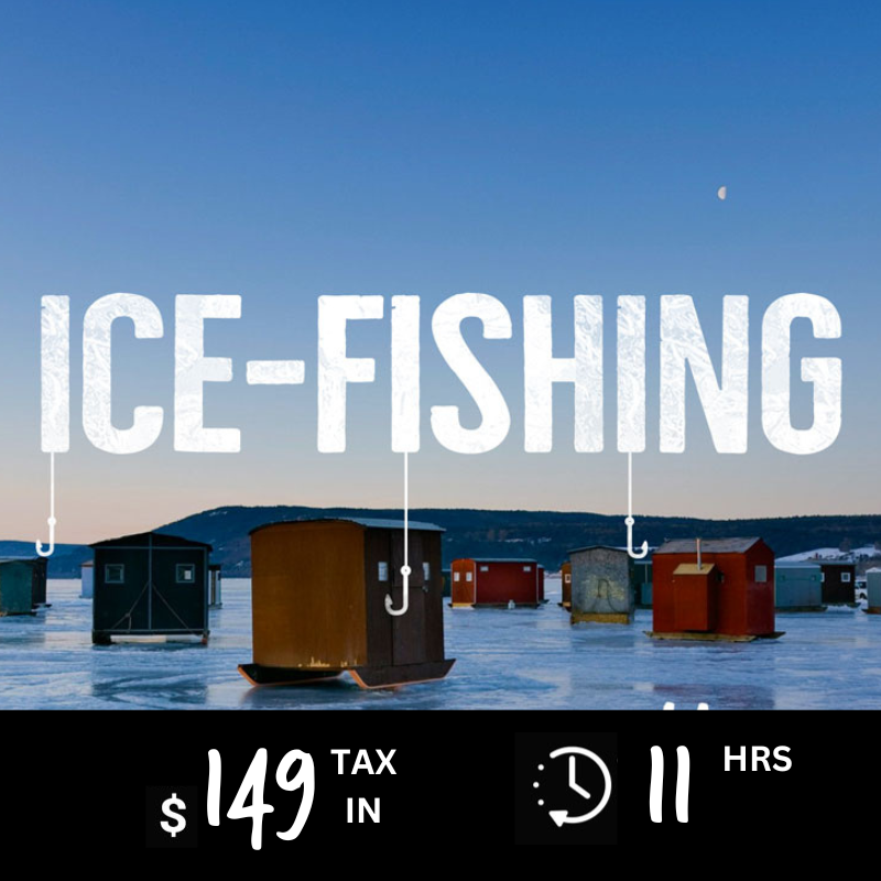 Ice Fishing