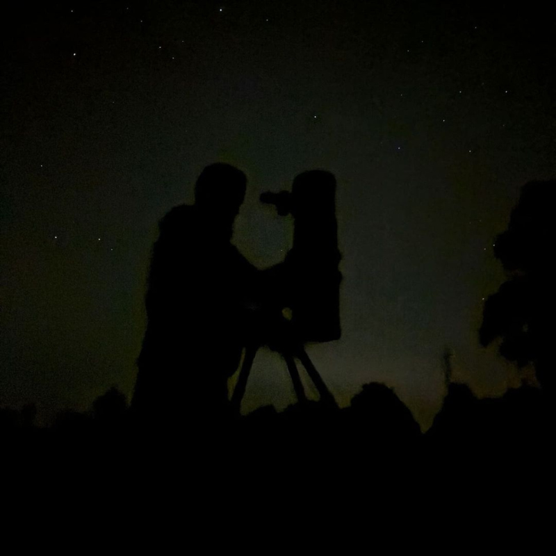 Under the Stars - Torrance Barrens